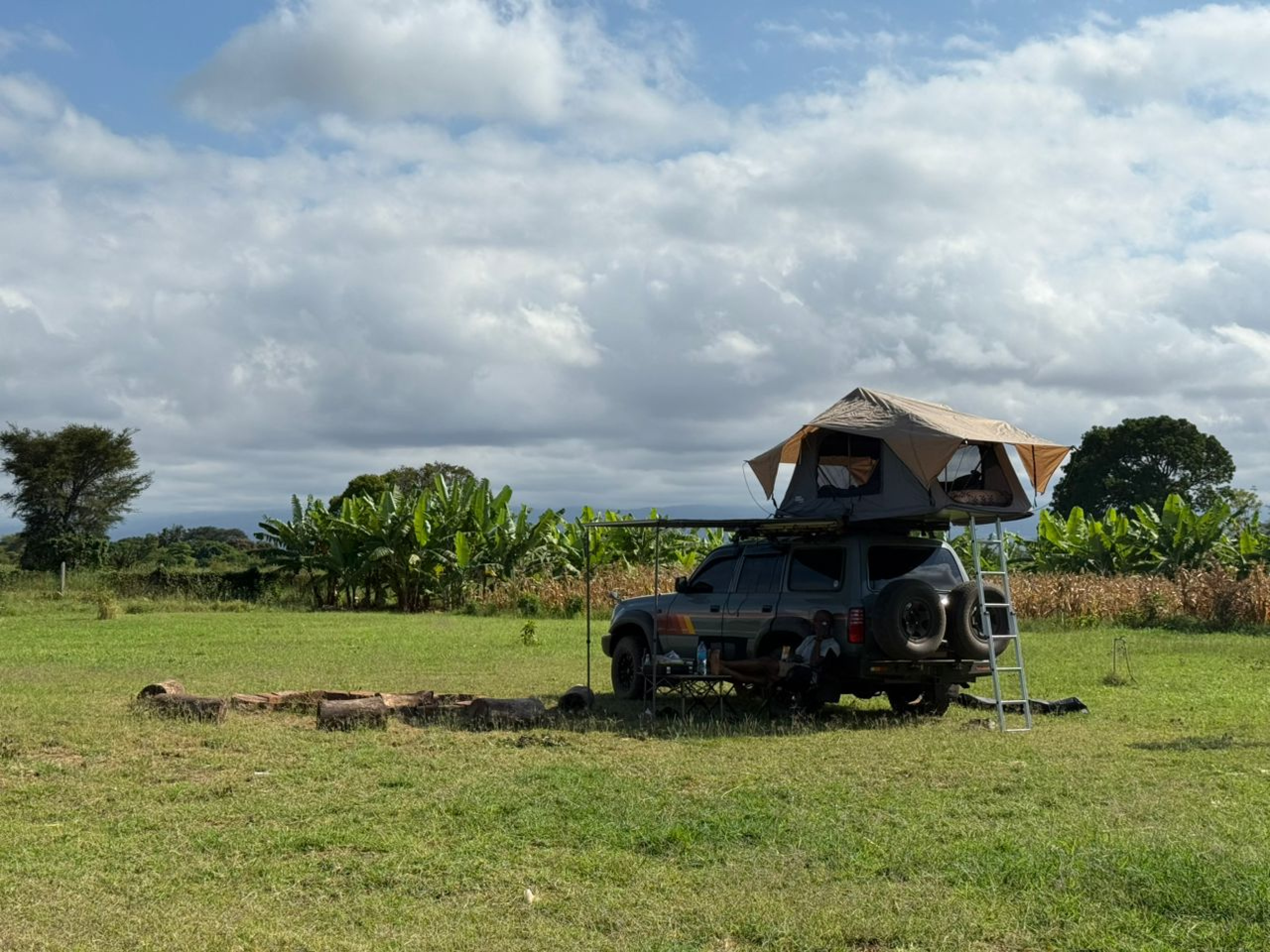 Land Cruiser Série 80 Pol