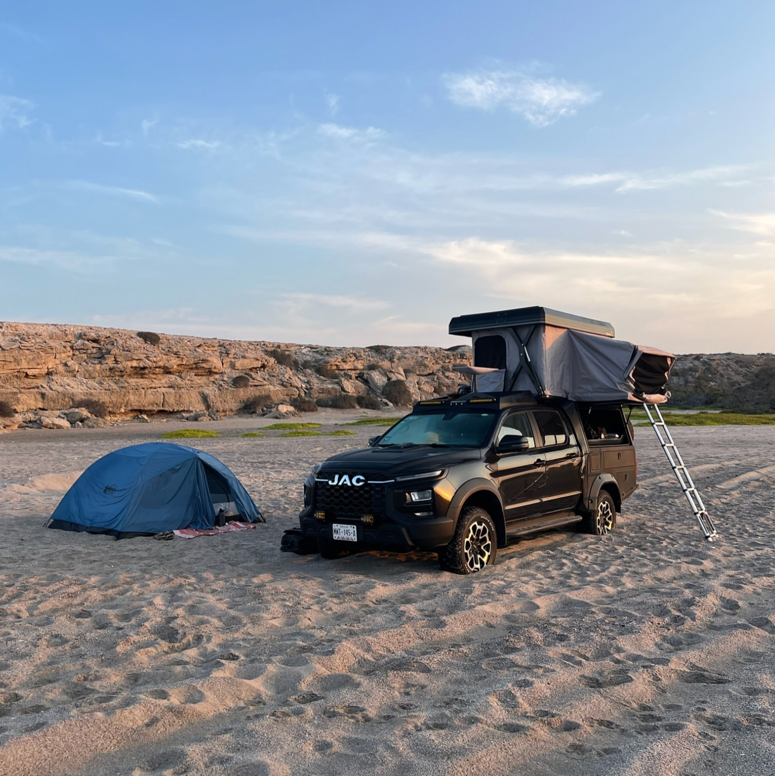 JAC Frison T9 Martìn