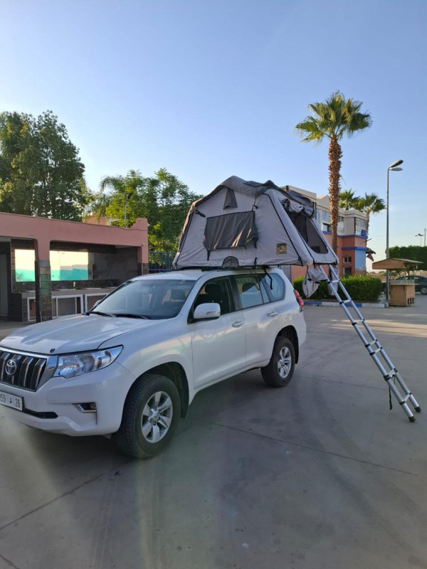 Toyota Land Cruiser Prado Salah