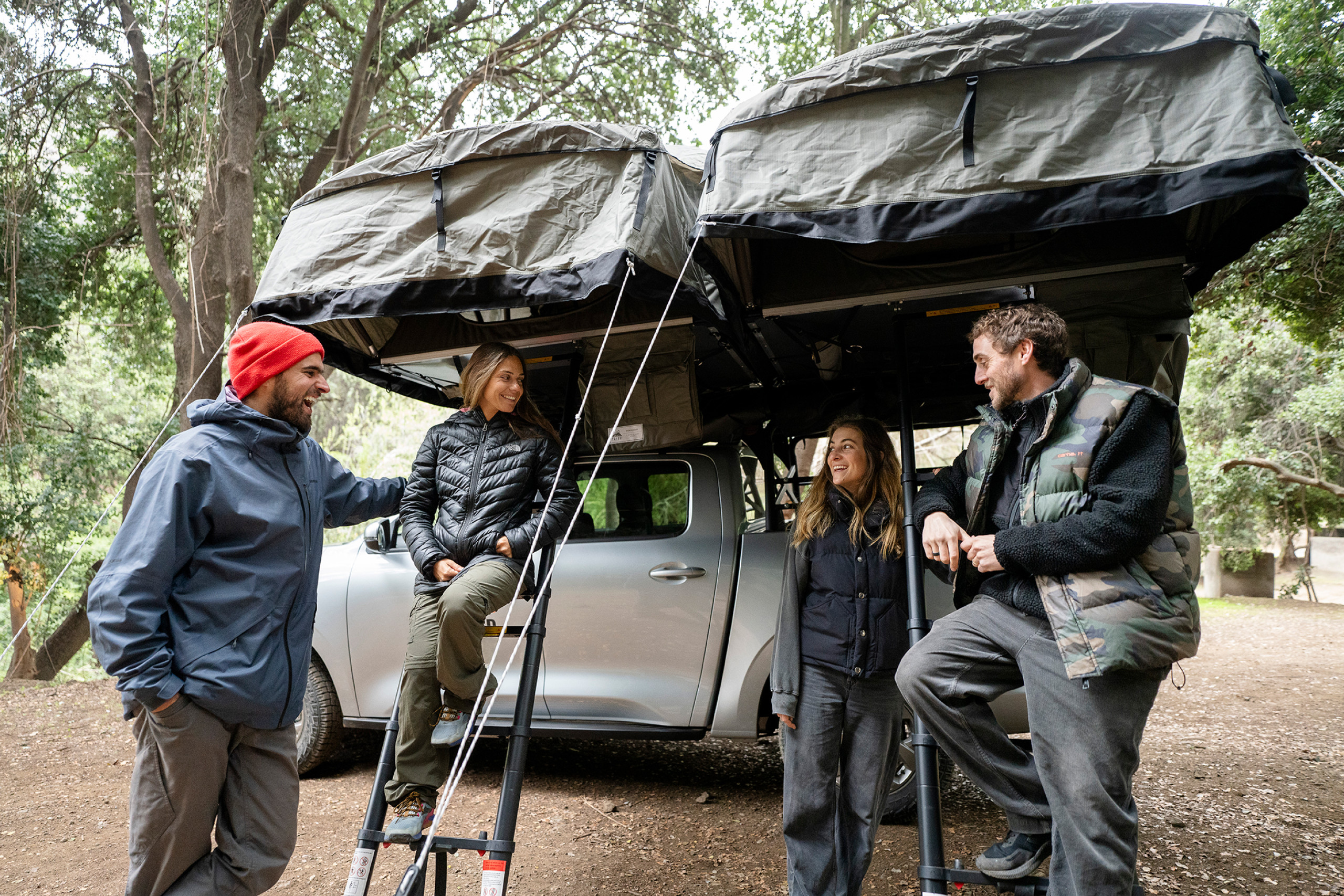 GWM Poer  Truck Four Agustin