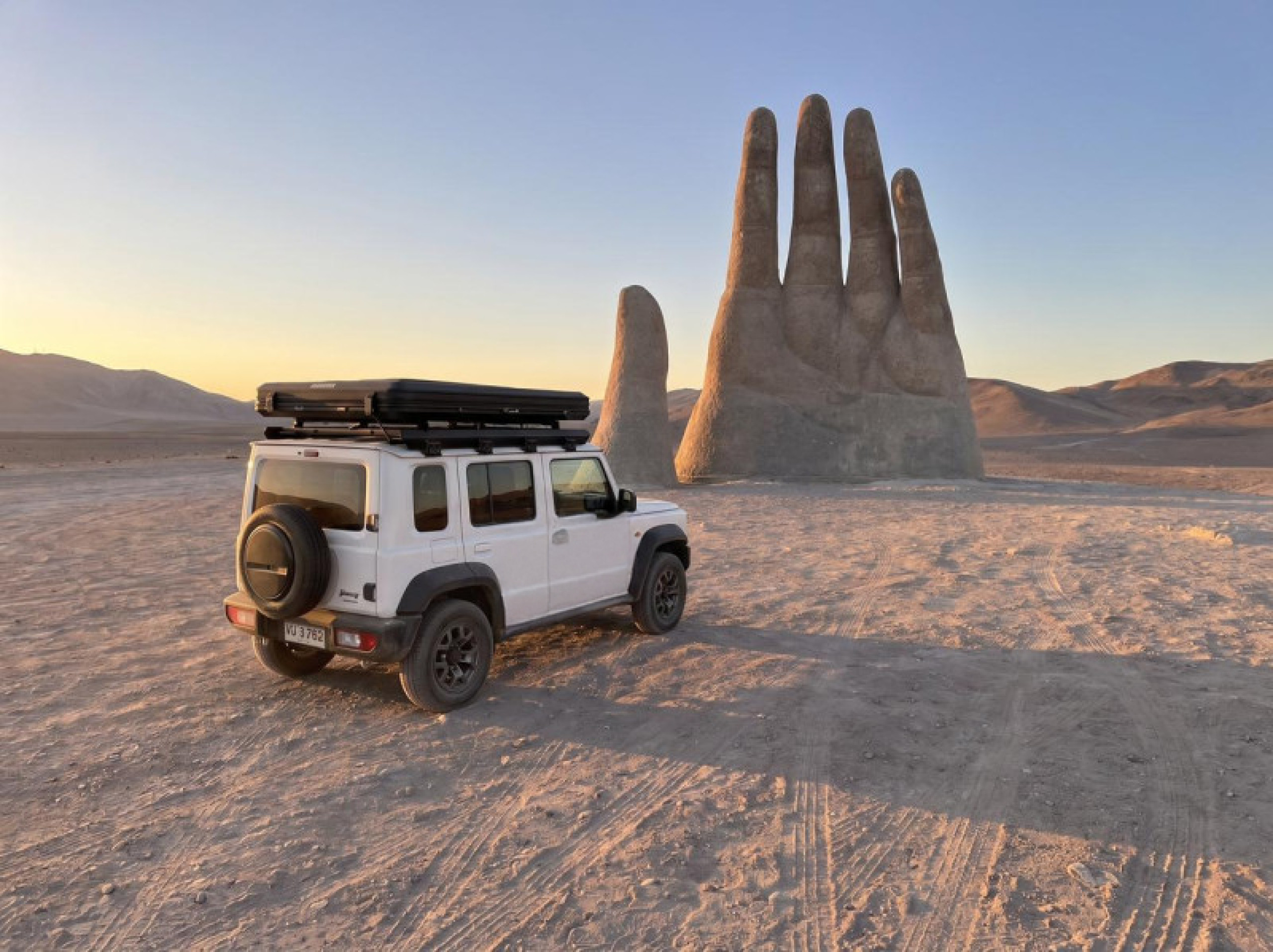 Scout Suzuki Jimny 5 Door