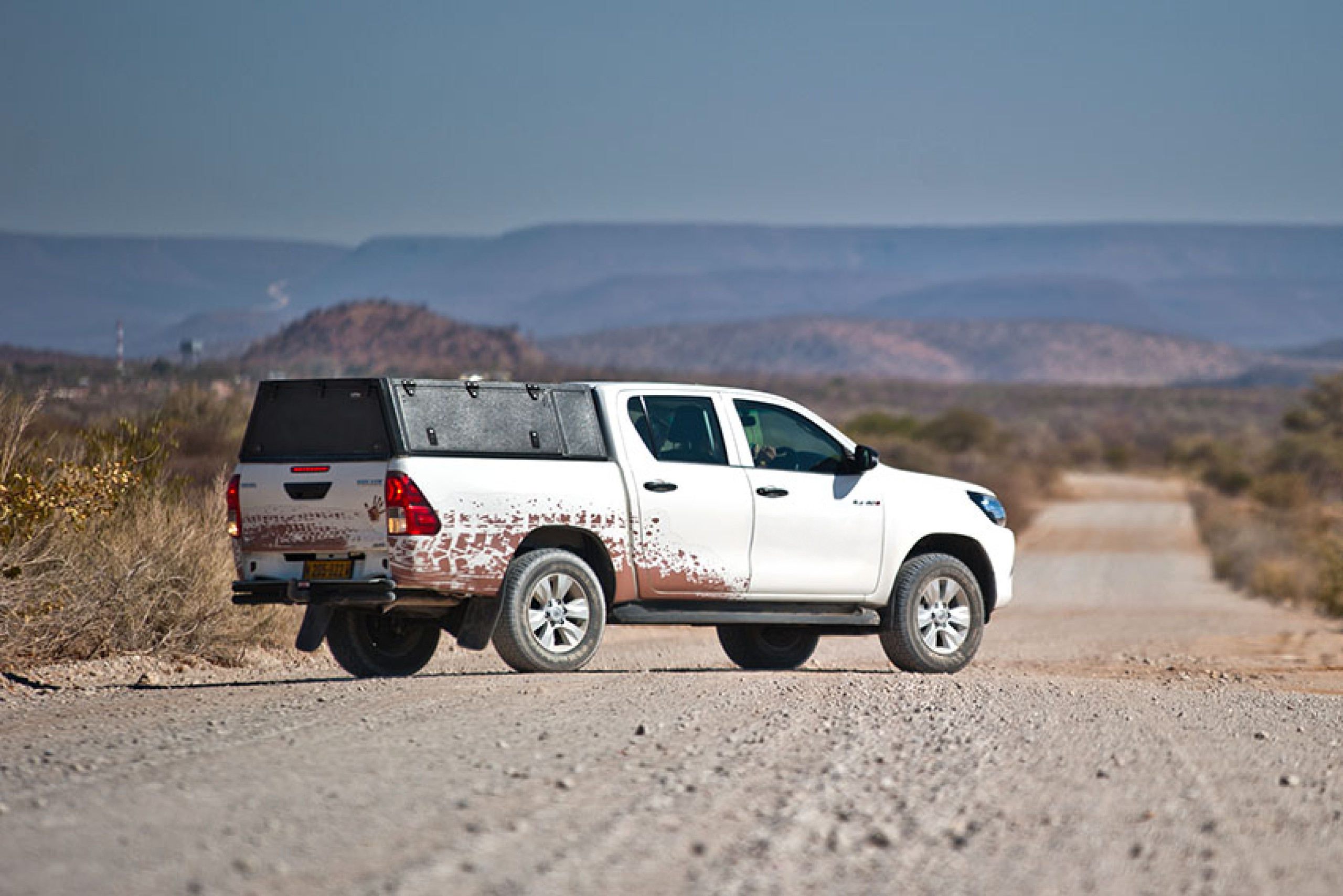 Toyota Hilux Paulus