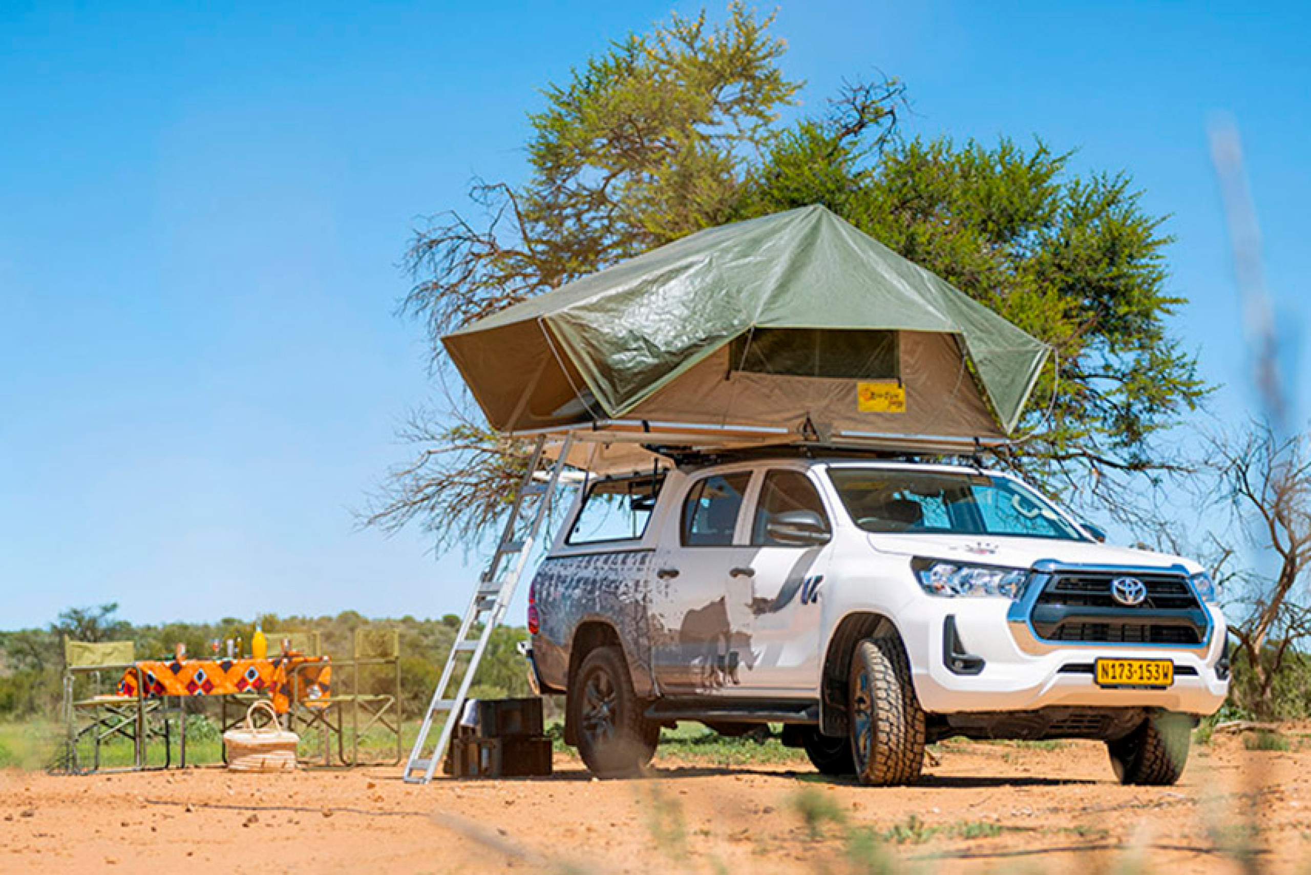 Toyota Hilux Ester