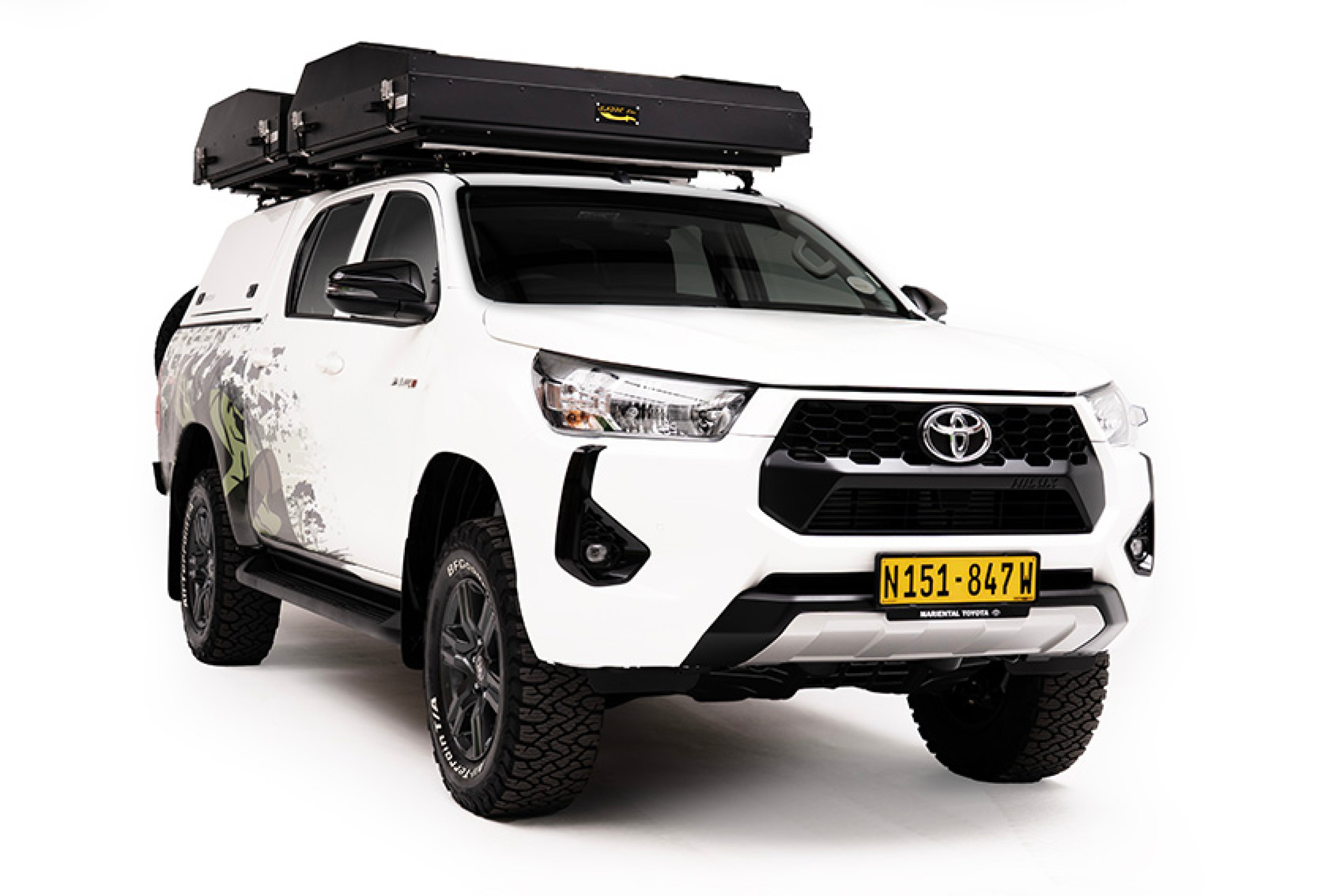 Toyota Hilux David