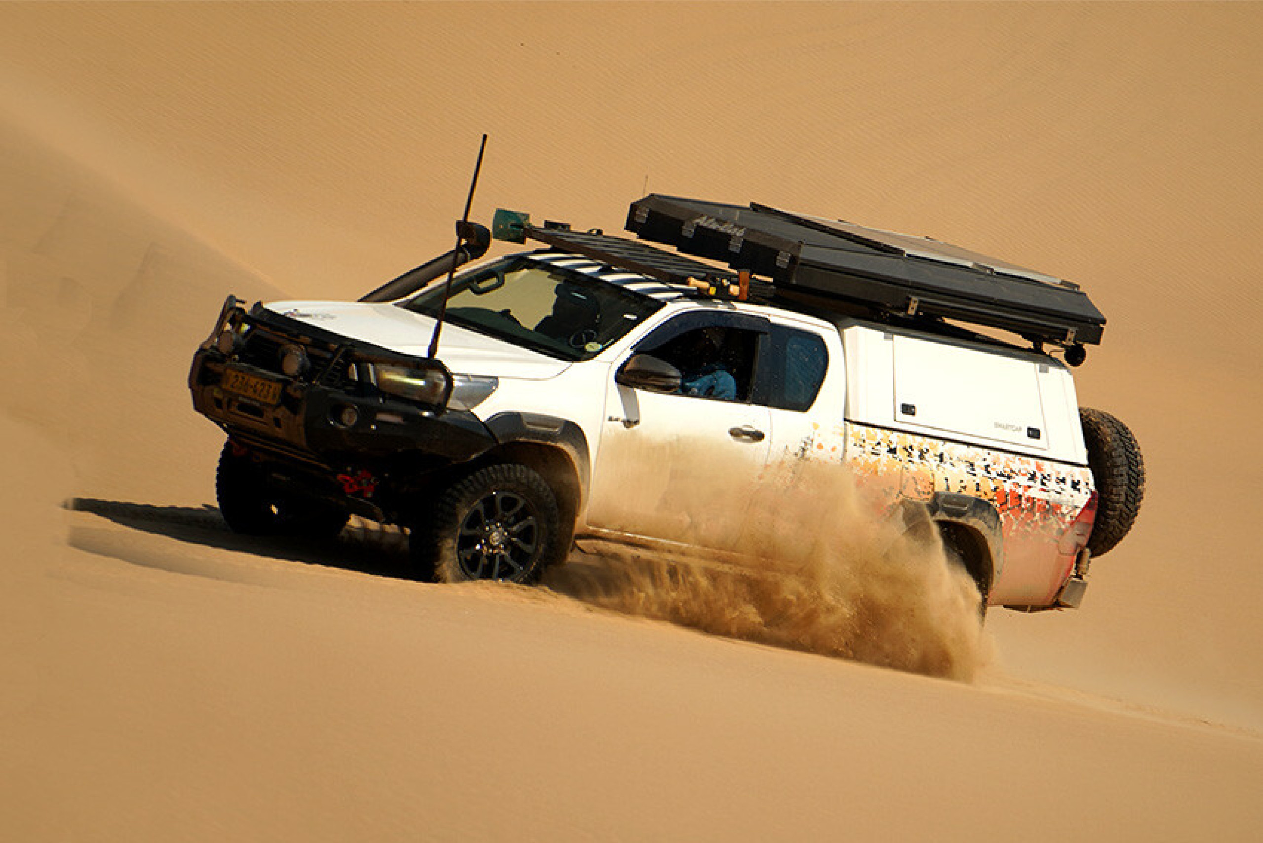 Expedition Hilux Xtra