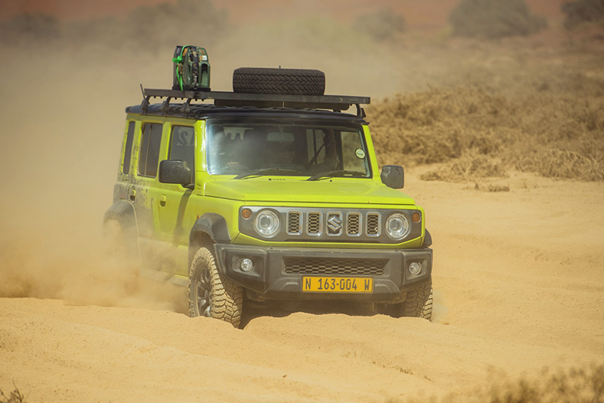 Jimny Andreas 5 portes 