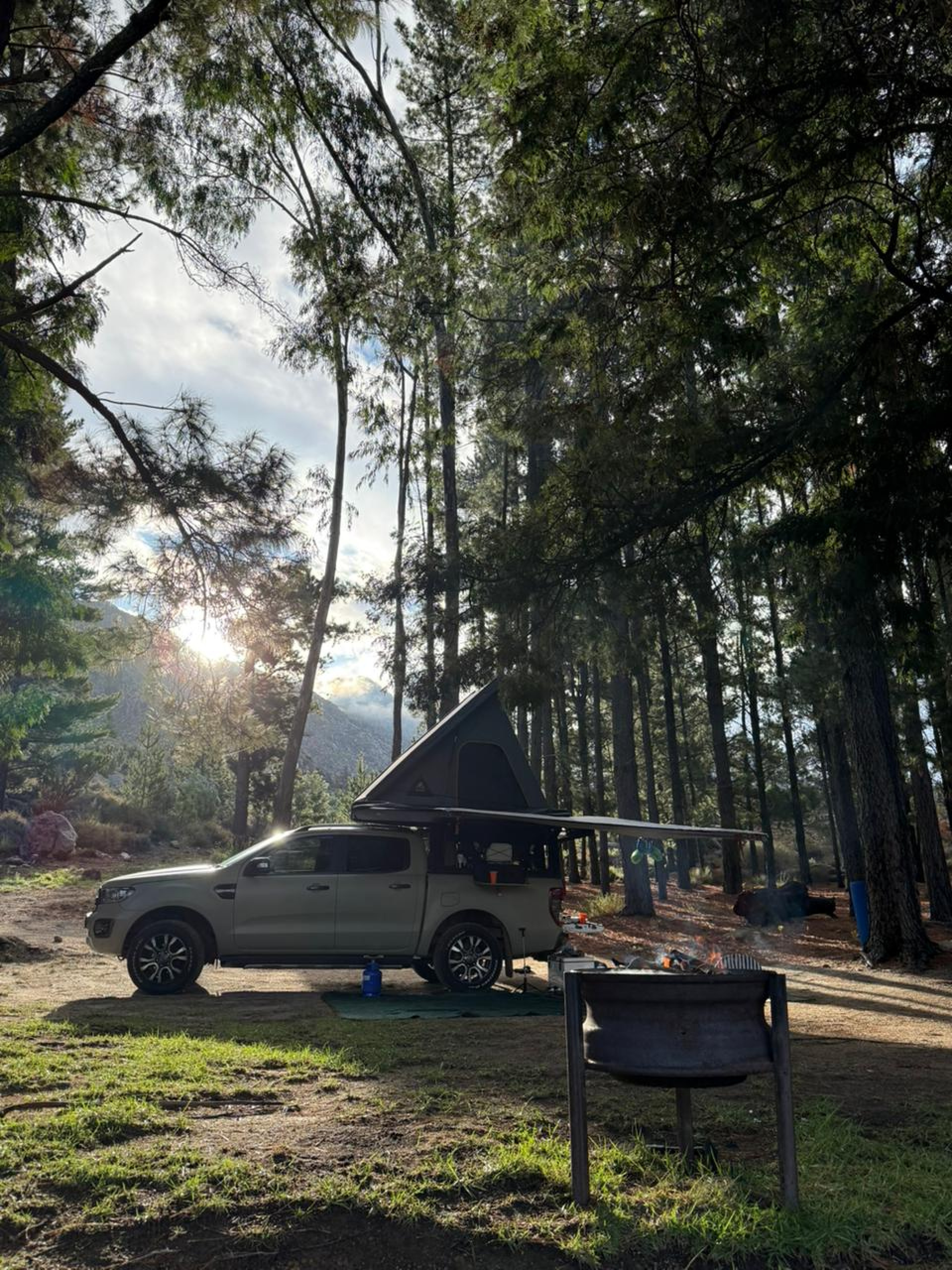 Ford Ranger Tom