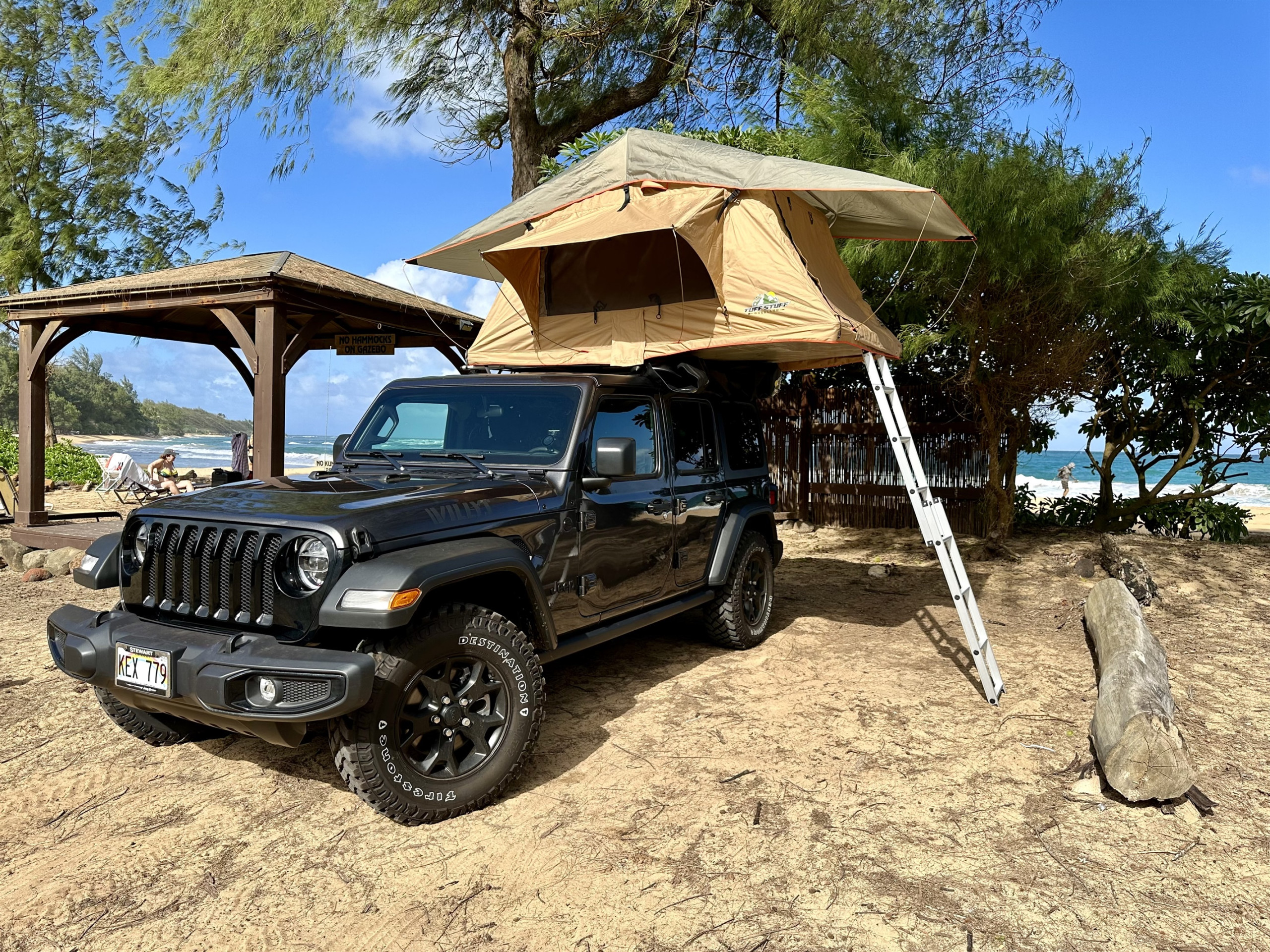 Jeep Wrangler Halia