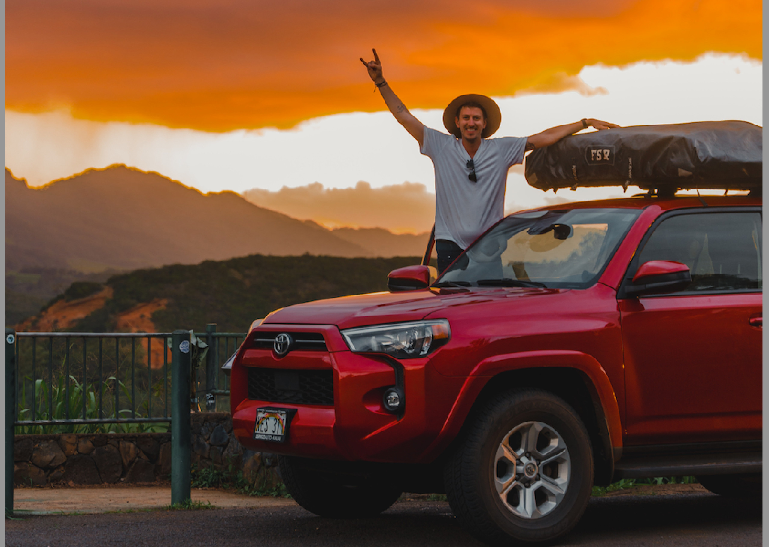 Toyota 4Runner Lani