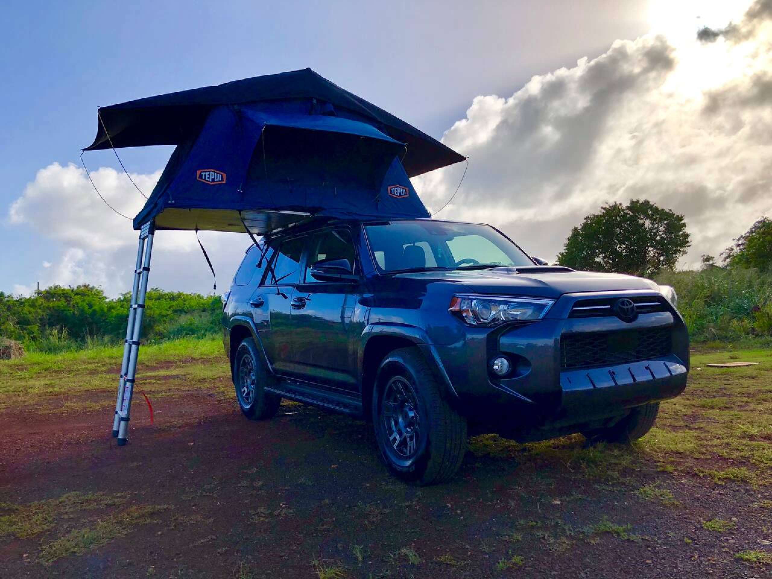 Toyota 4Runner Loe