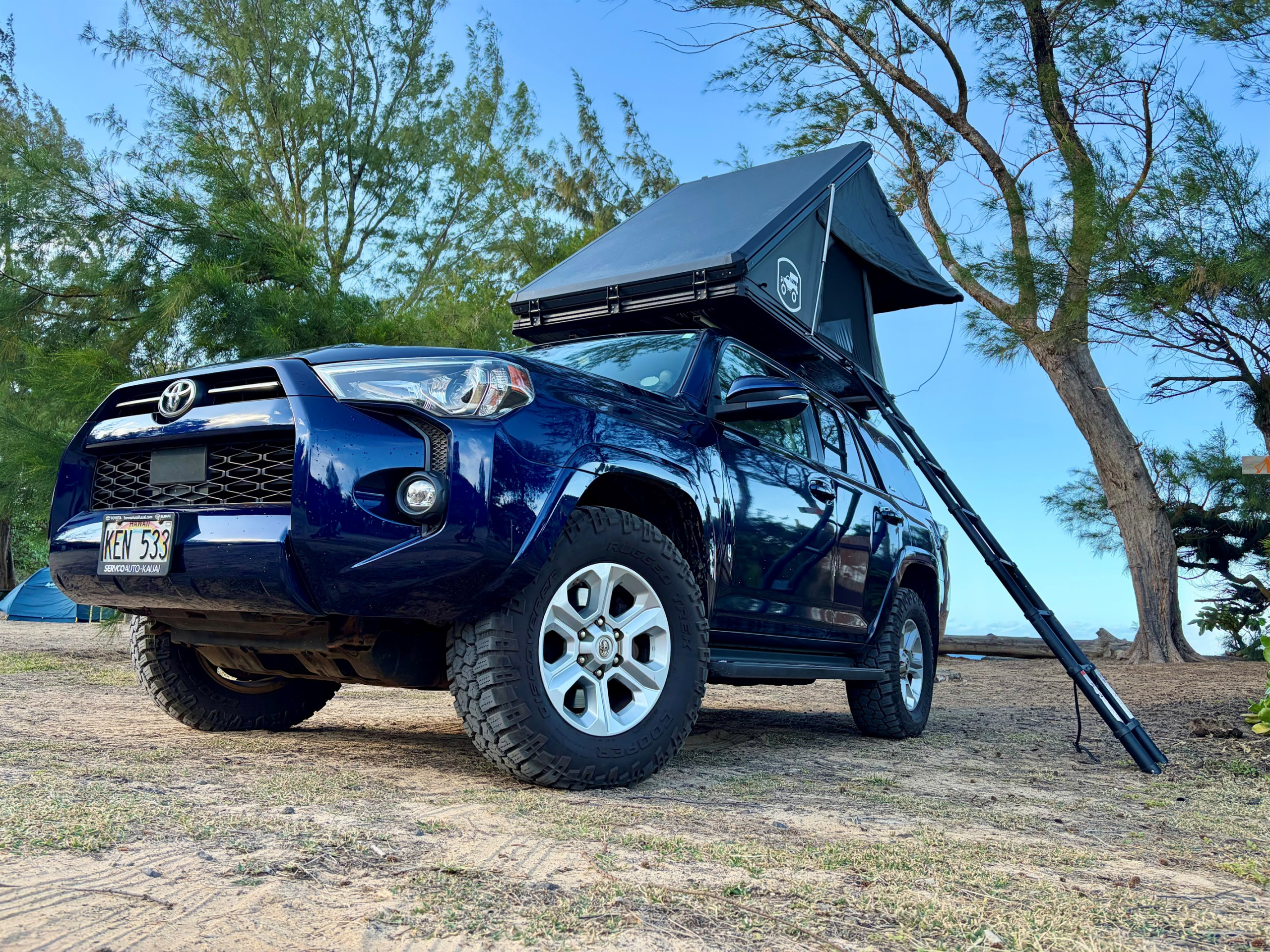 Toyota 4Runner Maik