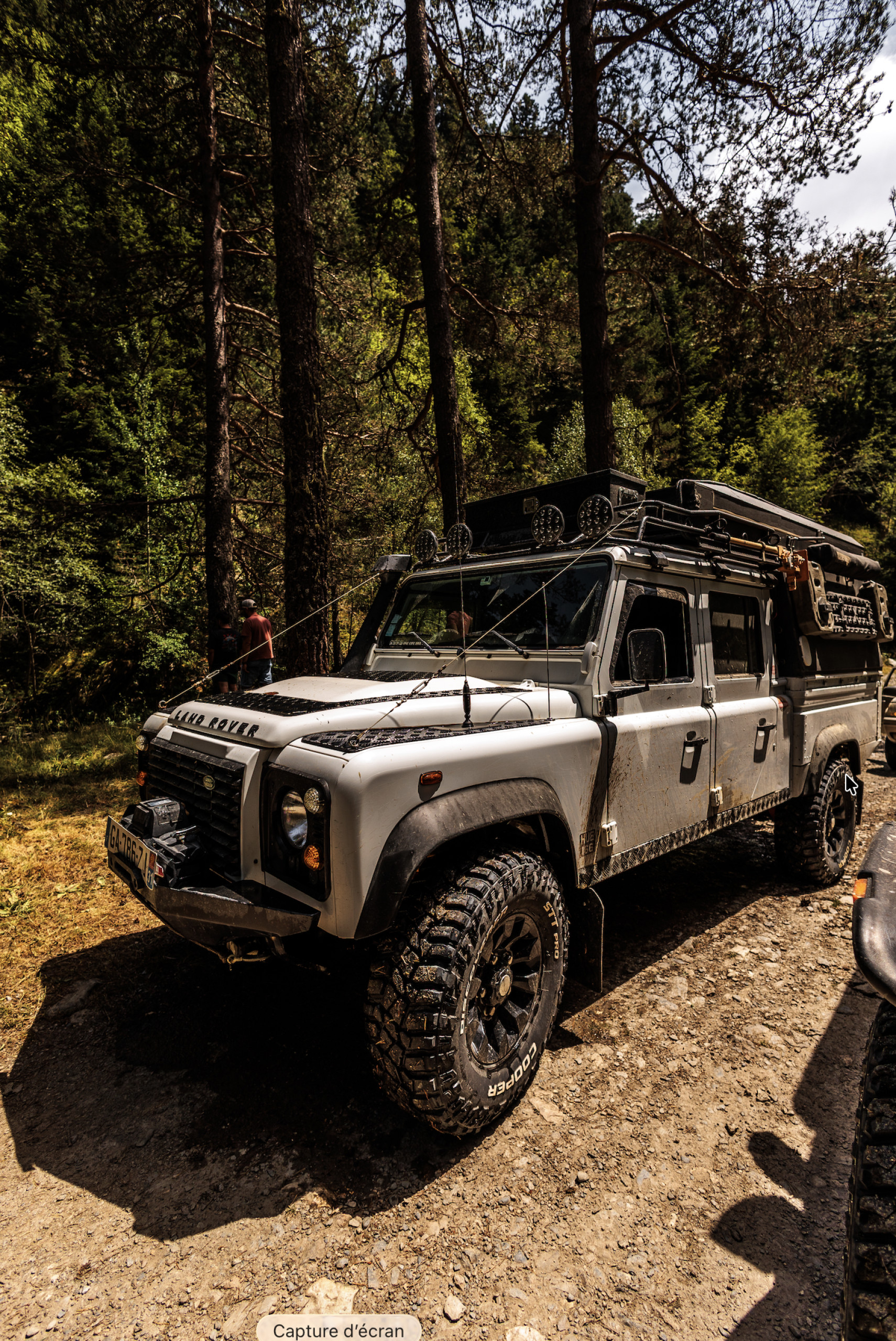Defender 130 RAID