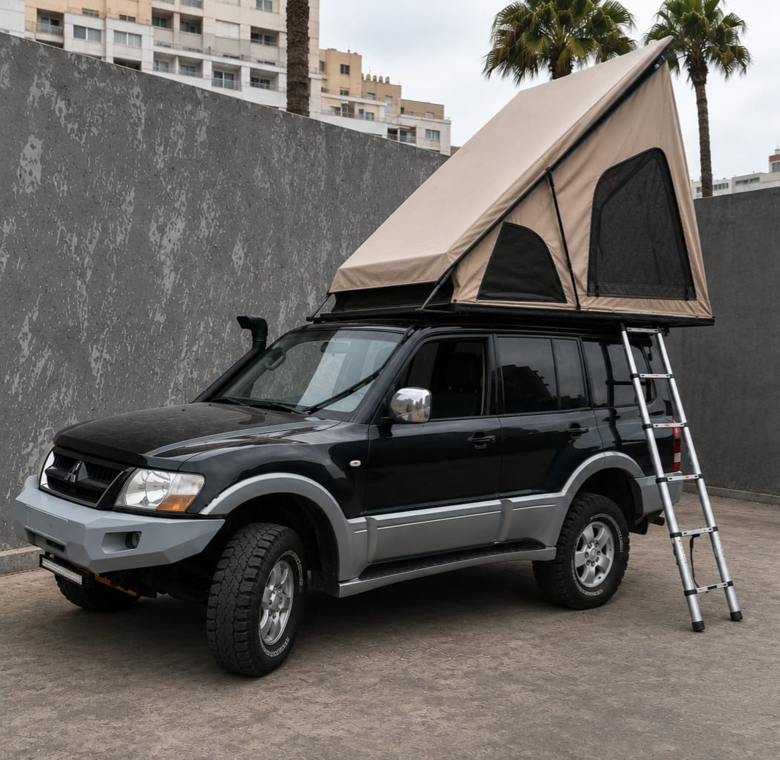 Mitsubishi Pajero 