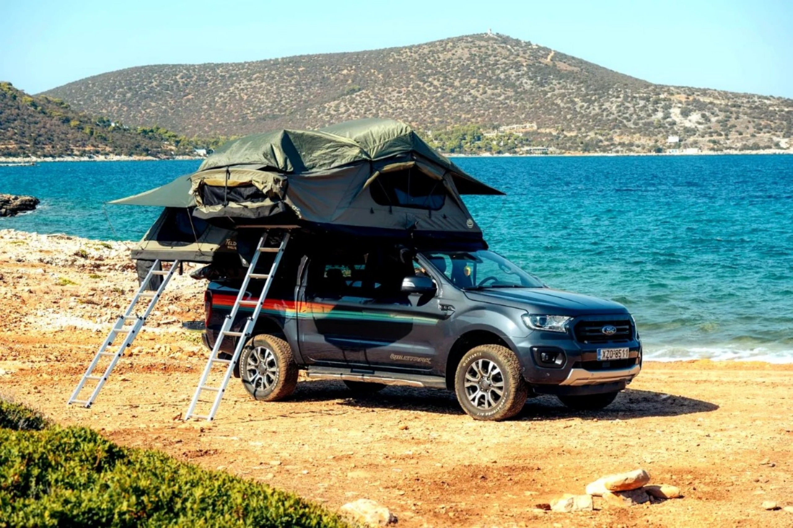 Ford Ranger Wildtrak