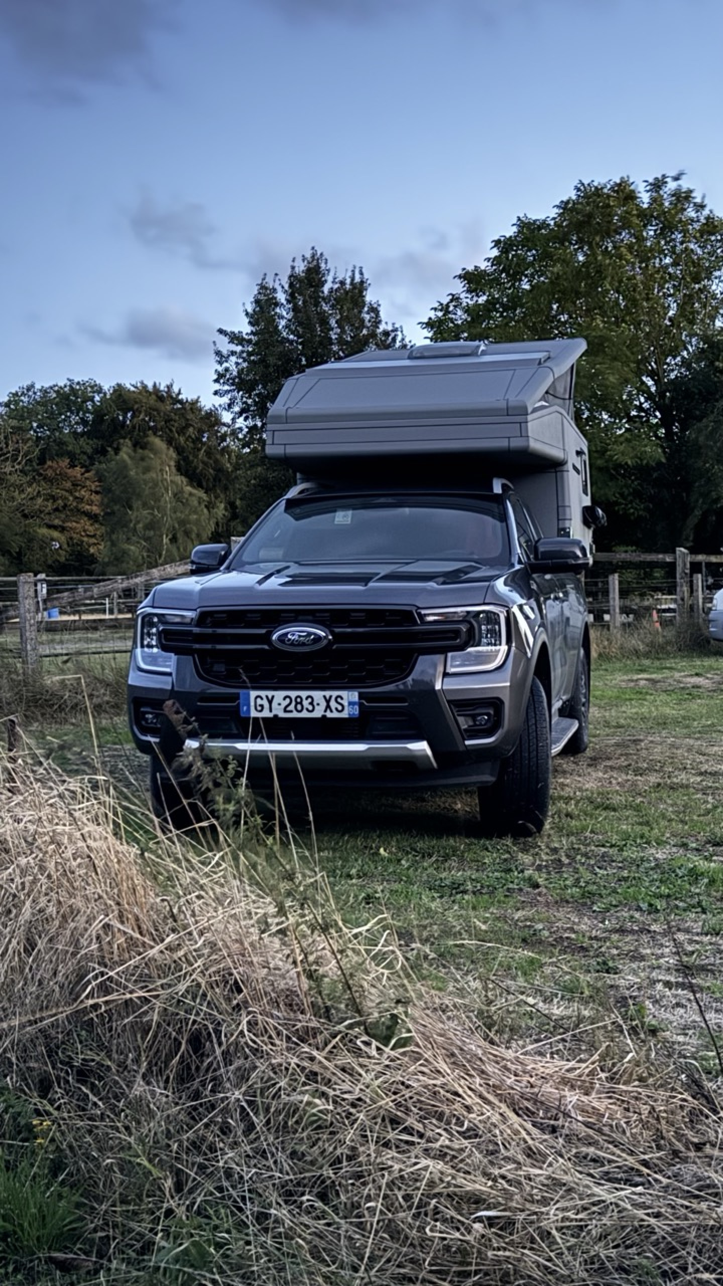 Ranger Wildtrack